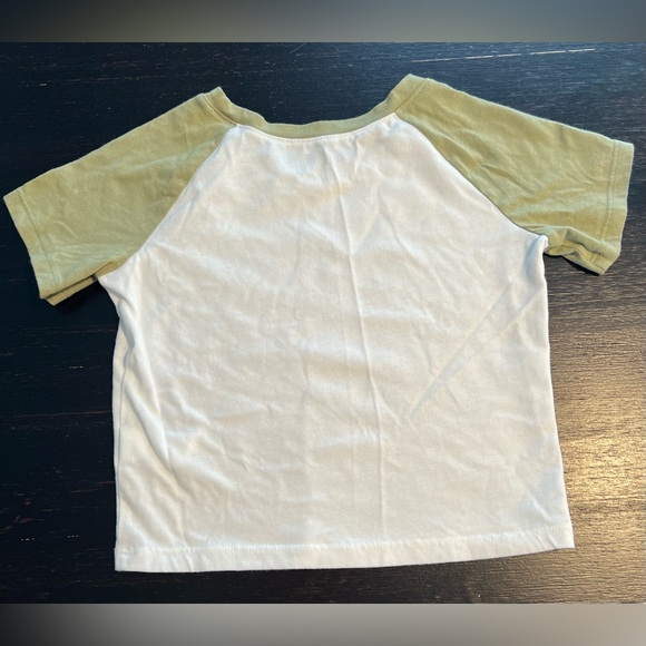 Girls Cropped Tee XS/4 - Picture 3 of 4